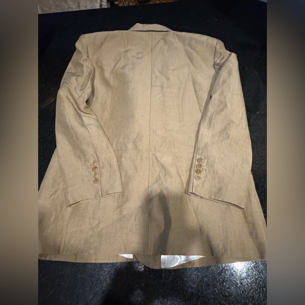 Sandro
Linen blazer - Picture 9 of 10